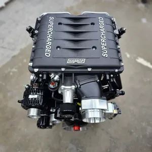 Moteur V8 L87 6,2 L d'occasion de haute qualité pour voiture - Haute performance essence/pétrole avec une grande durabilité - Product Image 4