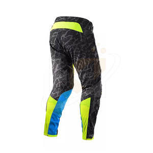 Combinaison de motocross en nylon et polyester de qualité supérieure combinaison de motocross unisexe - Product Image 6