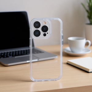 Funda Protectora Transparente para iPhone 17 con Protección Individual para la Cámara - Product Image 2