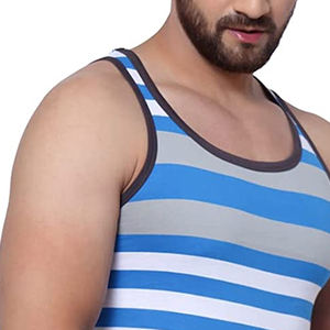 Camisetas de entrenamiento para hombre, camisa de culturismo, corte muscular, sin mangas, para gimnasio - Product Image 5