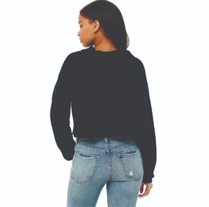 Tela de punto de alta calidad hecha a medida, a prueba de viento, anticontracción, hombros caídos, Sudadera con capucha básica, mezcla de algodón para otoño frontal - Product Image 4