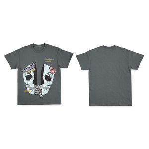 La mejor venta de camisetas de Halloween de tamaño personalizado para hombre, nueva moda, informal, transpirable, resistente, con timbre, camisetas de Halloween para adultos - Product Image 2