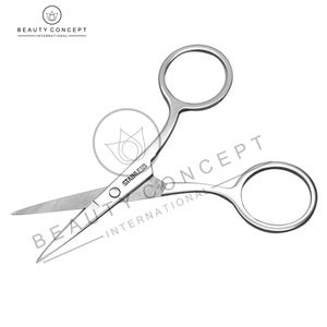 Vente chaude Ciseaux À Cuticules Lame Incurvée Outil À Ongles avec Propre Logo Fabriqué par Beauty Concept International Durable Ciseaux Pas Cher - Product Image 6