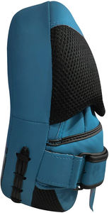 Guantes de Boxeo y Artes Marciales de Alta Calidad, Diseño Curvo Rojo y Negro, Modelo 2024, Gran Venta - Product Image 6