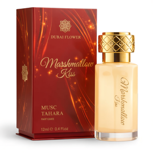 12ml Dubai Flower Musc Tahara Marshmallow Kiss Concentrado de Perfume para Spa y Fragancia - Product Image 2
