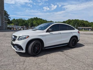2017 Mer CEDES-AMG GLE63 S Coupe พร้อมส่ง - Product Image 4