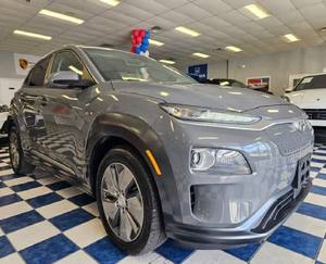 Usado 2019 Hyunndai Kona Electric Ultimate - Product Image 2