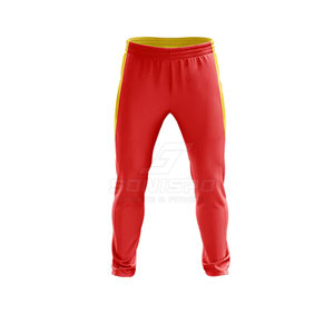 OEM Custom Design <b>Cricket</b> Uniform High Quality Wholesale <b>Cricket</b> Jersey and Pant - Product Image 4