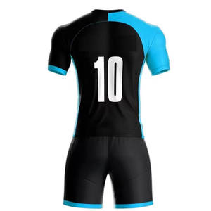 2025 calidad superior totalmente personalizado uniforme de fútbol venta en línea uniforme de fútbol hecho en Pakistán - Product Image 5