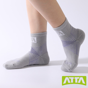 ATTA Light gray Elastic covering Arch Support breathable stretch arch <b>socks</b> sports <b>socks</b> insoles arch support <b>comfy</b> <b>socks</b> - Product Image 5