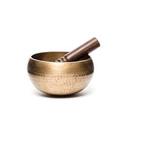 ชามร้องเพลงดีไซน์แบบพุทธศาสนา,ชามร้องเพลงทิเบตทรงหลากหลายชามสำหรับใช้นั่งสมาธิออกกำลังกายเครื่องครัว - Product Image 1