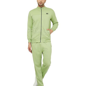 Survêtements de sport respirants 100% coton pour hommes par le fabricant pakistanais ensembles grande taille pour le printemps en vente en ligne à bas prix - Product Image 1