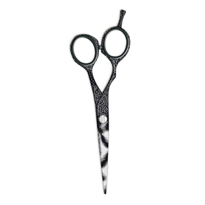 Beauty Salon Hair Cutting <b>Scissors</b> <b>Paper</b> Coated Hair Shears Cutting Tools German Steel Barber <b>Scissors</b> - Product Image 5