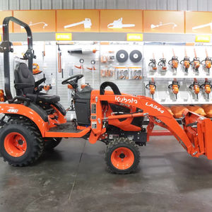 Kubota รถแทรกเตอร์4WD BX2380มือสองเครื่องจักรและอุปกรณ์การเกษตรสำหรับสวนและฟาร์ม - Product Image 5