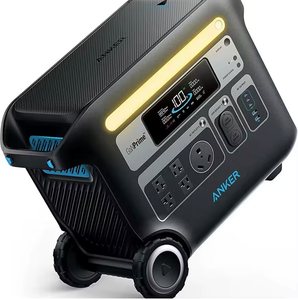 Generatore Solare Portatile An-ker SOLIXs F2000 100% ORIGINALE NUOVO, 2400W, 2048Wh - Product Image 1