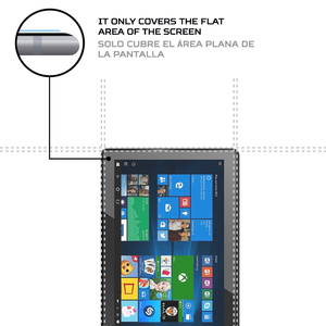 ฟิล์มกันรอยหน้าจอสำหรับแท็บเล็ตโอดิส ไพร์ม วิน 10 - Product Image 4