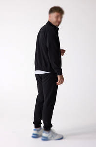 Conjuntos de Chaqueta y Pantalones Deportivos para Hombre al por Mayor, Estilo Casual Urbano Y2K, Conjunto de Dos Piezas, Fabricante de Ropa Personalizada OEM, EE. UU., B2B - Product Image 2