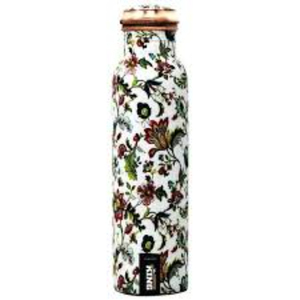 ขวดน้ำดีไซน์ศิลปะวินเทจแบบชนบท สวยงามโดดเด่น คุณภาพเยี่ยม ผลิตจากทองแดง อุปกรณ์เครื่องดื่มอัจฉริยะ - Product Image 5