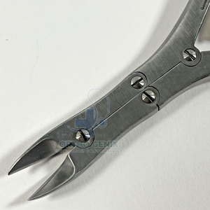 Coupe-fil chirurgical pour os Instruments orthopédiques manuel en acier inoxydable de haute qualité pour les traumatismes et la fixation osseuse - Product Image 3