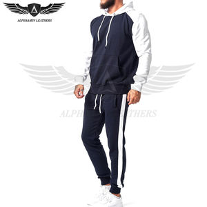Pullover Style Highland Quality Wholesale Rate New Arrival Comfortable Anti-Bacterial Adult <b>Tracksuit</b> With Automated Cutting - Product Image 4