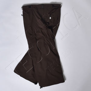 Pantalones de esquí de nieve al por mayor para adultos deporte de invierno a prueba de viento transpirable a prueba de viento OEM invierno snowboard poliéster nailon al aire libre - Product Image 3