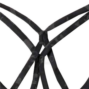 Sujetador de gimnasio con estampado personalizado de alta calidad para mujer, último diseño, Spandex, poliéster, ropa deportiva, talla grande, entusiastas de los deportes, Yoga - Product Image 6