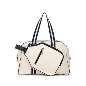 ร้อนขายกระเป๋าไม้ดองสําหรับสุภาพสตรีผ้าใบกระเป๋าสิริดองสําหรับผู้หญิงขายส่งกระเป๋า - Product Image 3