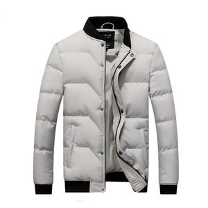 Latest Fashion Lightweight Men Puffer <b>Jacket</b> Comfortable Outdoor Premium <b>Quilted</b> <b>Pattern</b> Streetwear Winter <b>Jacket</b> With Logo - Product Image 1