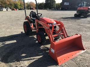 Tracteur Kubota B2401DT - Product Image 3