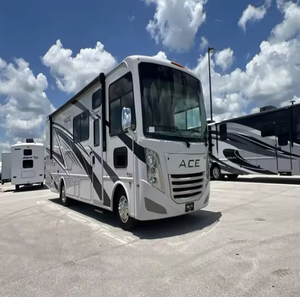 Best Offer CLEAN Used 2023 T-h-o-r A-c-e 29D Rv Camper Motorhomes Travel <b>Trailer</b> - Product Image 1