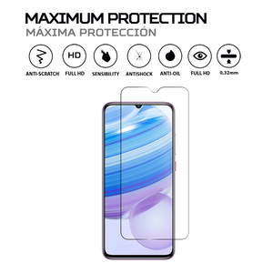 ANTISHOCK <b>Screen</b> <b>Protector</b> for Xiaomi Redmi 10X 5G Premium <b>Phone</b> Cover with Antishock Technology - Product Image 1