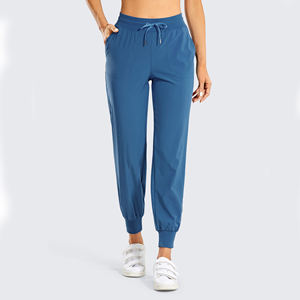 Pantalon de jogging élégant pour la mode de tous les jours | Pantalon de survêtement confortable pour les voyages, le streetwear et le style de vie - Product Image 1