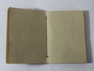 Libretas Ecológicas Hechas a Mano con Papel Reciclado Impreso de Cáñamo, Planificador Diario de Jardín, Libretas Personalizadas para Estudiantes - Product Image 2