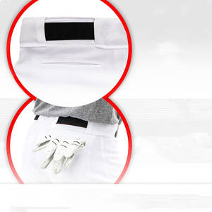 High Quality Youth <b>Baseball</b> Pants Softball <b>Tee</b> Ball Pants Men's Comfortable Sportswear Uniforms Printed Technique - Product Image 3