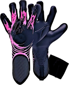 Nuevos guantes de portero de fútbol de alta calidad, Diseña tus propios guantes de portero de fútbol - Product Image 6