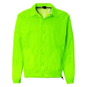 Stylish Custom Logo <b>Light</b> Weight Windbreaker Hooded <b>Jacket</b> for <b>Mens</b> Waterproof Sport Nylon Coaches Winter <b>Jacket</b> - Product Image 1