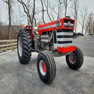 Tractor Massey Ferguson 1150 de 1970, para agricultura y ganadería, 146 HP, en venta - Product Image 1