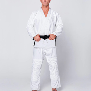2025 Arts martiaux Jiu Jitsu Gi Bjj costume karaté Judo Jiu Jitsu costume uniforme d'entraînement en vente de haute qualité - Product Image 3