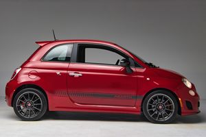 FIAT 500 ABARTH 2013 d'occasion, conduite à gauche/droite - Product Image 5