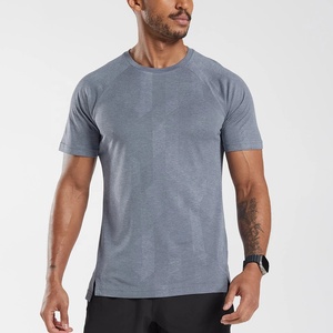 Camiseta de felpa francesa de algodón 100% para hombre, nueva ropa de golf deportiva transpirable Lisa OEM con logotipo personalizado - Product Image 4