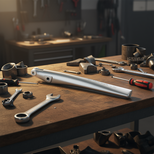 เฟคอม ยู.27เอเอส3 ตัวดึงเกียร์แบบขาเดียวยาว - Product Image 3