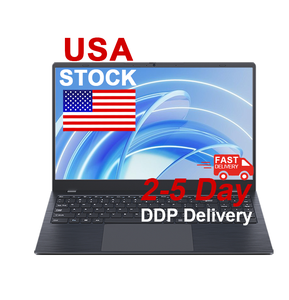 Ordinateur portable de jeu DDP 15,6 pouces Intel Quad Core 144 Hz avec carte graphique dédiée 16 Go + 512 Go Windows 10 Entrée Type C - Product Image 1