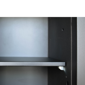 Armoire à outils 48cm à 3 niveaux en acier inoxydable pour mécanicien, garage, entrepôt industriel, atelier, vente en gros - Product Image 3