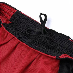 Uniforme de Baloncesto sin Mangas, Transpirable, Talla Grande, con Logotipo Personalizado, Colores Personalizados y Tela 100% Poliéster para Unisex - Product Image 3