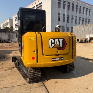 Moteur, boîte de vitesses et pompe pour mini-excavatrice 306 modèle 2023, équipée d'un PLC, haute performance, poids opérationnel de 6 tonnes - Product Image 6