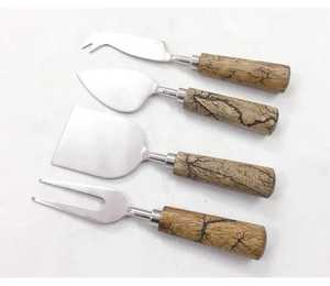 Royal Classic – ensemble de couverts en acier inoxydable, avec poignée en résine faite à la main, Gadgets de cuisine uniques, ensemble de couverts de table - Product Image 2