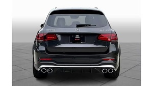 เมอร์เซเดส-เบนซ์ AMG GLC 43 SUV 4MATIC ปี 2021 สภาพดี ใช้งานน้อย - Product Image 5