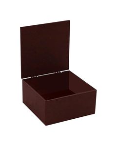 Caja de Joyería de Madera Estampada Estilo Vintage Hecha a Mano, Diseños Personalizados para un Patrón Único, Organización Premium de Accesorios - Product Image 3