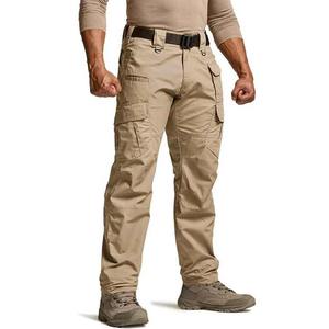 Uniforme de Guardia de Seguridad Hecho a Medida, Poliéster y Algodón, Manga Corta, Manga Larga, Bordado Personalizado - Product Image 2