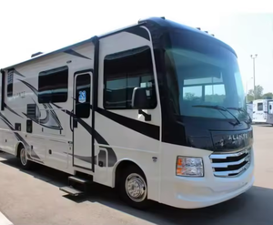 2021-2024 Used Jaycoo Alante Class a Motorhome (Steel/Aluminum/<b>Plastic</b>) for Sale at Discounted Wholesale Prices 4-6 Passengers - Product Image 2